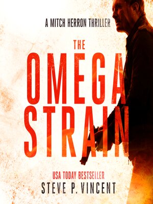 cover image of The Omega Strain